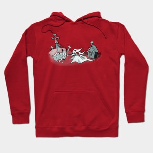 Graveyard Buddies Hoodie